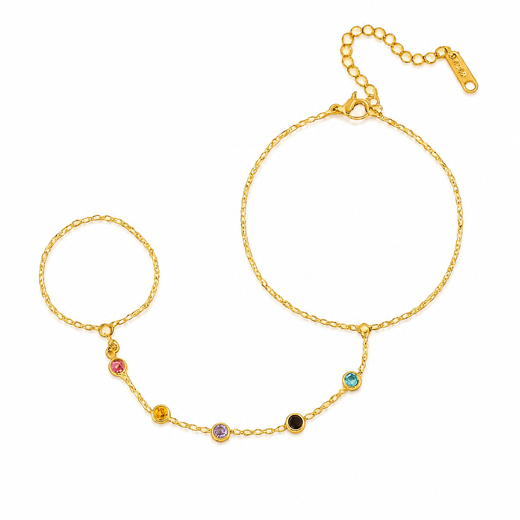 Brazalete “Lía”