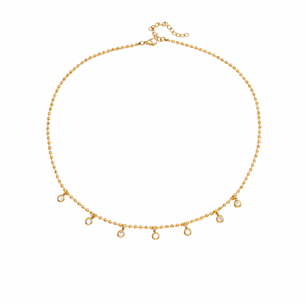 Choker “Luna”
