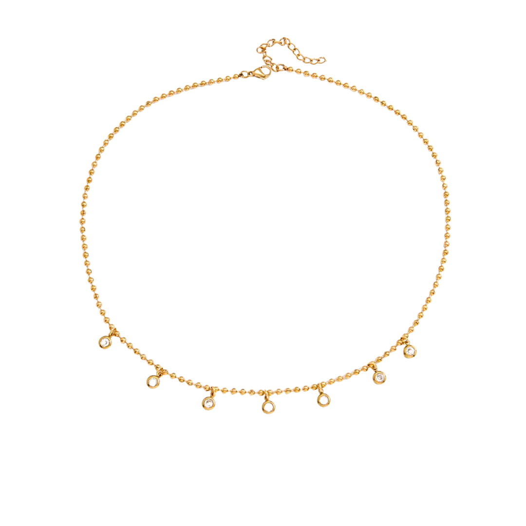 Choker “Luna”