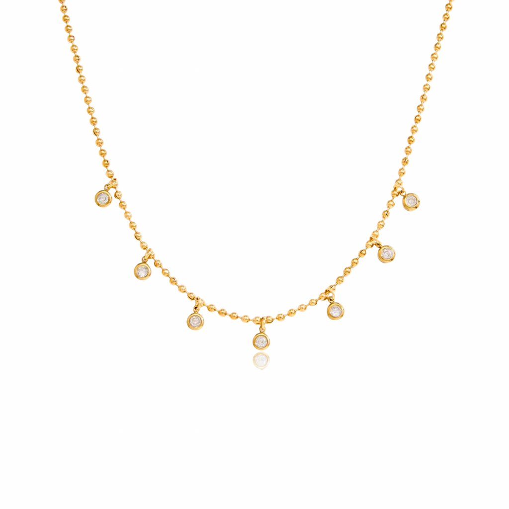 Choker “Luna”
