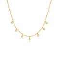 Choker “Luna”