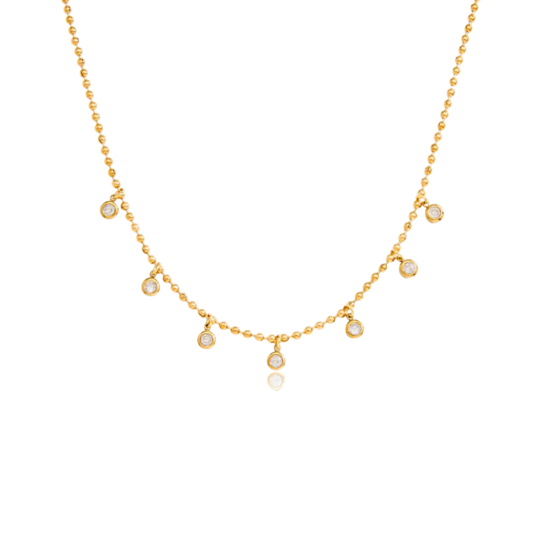 Choker “Luna”