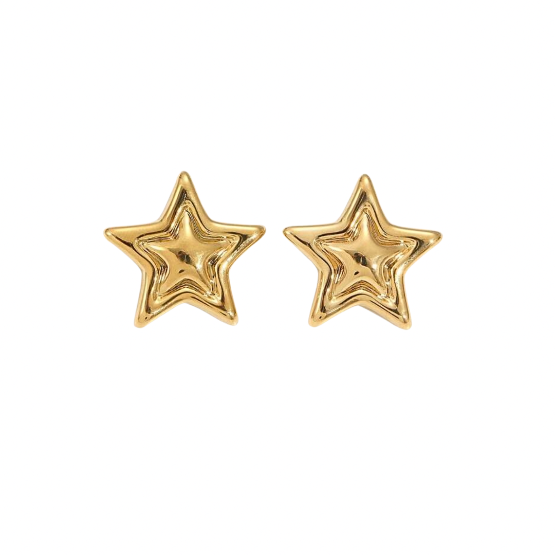 Aretes “Star”