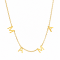 Choker “Mamá”