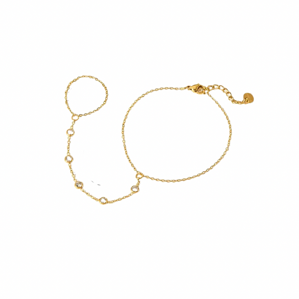 Brazalete “Lía”