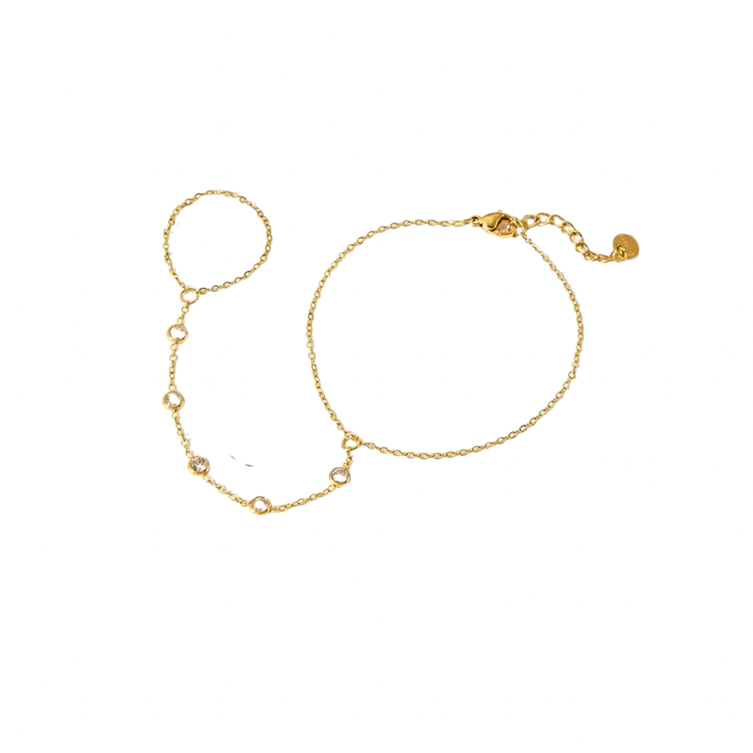 Brazalete “Lía”